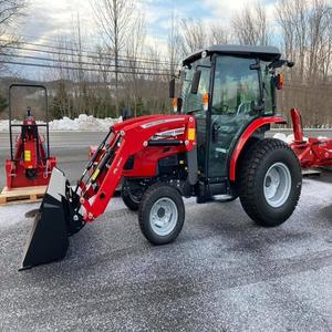 ซื้อรถแทรกเตอร์แมสซีย์เฟอร์กูสัน2850เมตรคุณภาพระดับพรีเมียมออกแบบมาสำหรับงานหนักข้อเสนอขายส่งพร้อมการจัดส่งที่รวดเร็วส่งตรงถึงฟาร์มของคุณ - Product Image 1