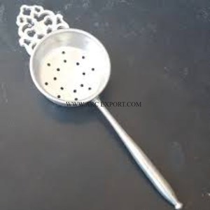 ที่กรองชาในครัวทำจากทองเหลืองแบบคลาสสิกตะแกรงกรองชาและกาแฟ - Product Image 6