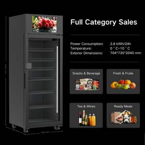 NUEVA Máquina Expendedora para Negocios, Venta de Productos de Categoría Completa, Expendedores Comerciales - Product Image 1