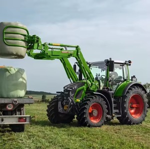 2020 Fendt 1050 VARIO 4WD Tractor Operaciones agrícolas de servicio pesado de alta eficiencia Caja de cambios agrícola de precisión de potencia inigualable - Product Image 1