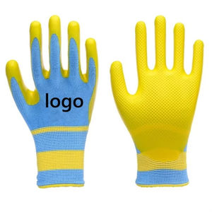 Nouveautés Gant de gardien de but confortable Gants de gardien de but de football professionnel Protection des doigts Gants de football américain - Product Image 2