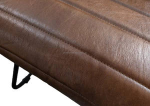 Chaise de salle à manger moderne, confortable, ergonomique, avec cadre en bois, design élégant, meuble de salon, option de siège pour tout espace - Product Image 3