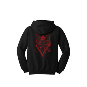 Fabricante de Sudaderas con Capucha 100% Algodón, Listas para Venta al Por Mayor, Acabado Personalizado para Hombre - Product Image 4