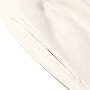 กางเกงขาบานผู้ชายสไตล์ลำลอง ผ้าฝ้ายออร์แกนิค 100% ยืดหยุ่น สวมใส่สบาย สไตล์สตรีทแฟชั่น ปลายขาบานกว้าง ใส่ได้หลากหลาย - Product Image 6