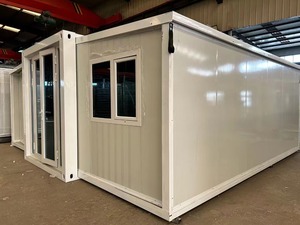 Sang trọng 20ft 40ft prefab Modular vận chuyển <span class=keywords><strong>container</strong></span> cửa hàng bán lẻ xây dựng đúc sẵn trung tâm mua sắm <span class=keywords><strong>container</strong></span> nhà nhà - Product Image 5