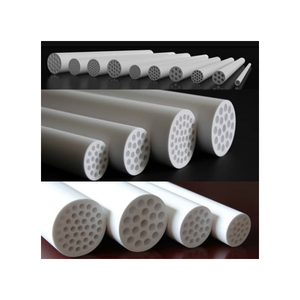 Membrane en céramique de carbure de silicium fiable de 1.2 micromètres de vendeur chaud pour le traitement de l'eau - Product Image 3