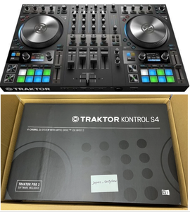 Consola Mezcladora de Audio Native Instruments Kontrols S4 MK3 de Alta Calidad - Product Image 2