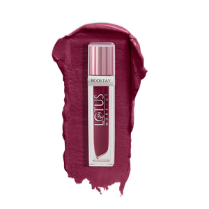 ดอกบัวแต่งหน้า ecostay เคลือบลิปแลคเกอร์4กรัม - Product Image 4