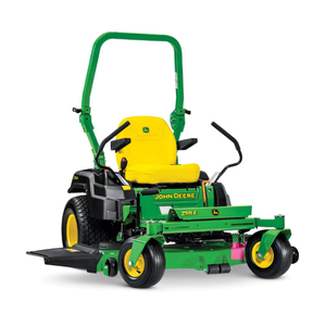 Cortadora de Césped Industrial John Deere Z515E de Giro Cero con Motor Diésel, Caja Recolectora de 300L y Manillar Plegable - Product Image 1
