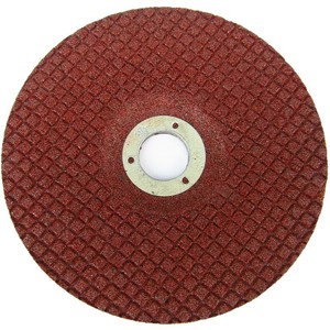 Disque de meulage en acier inoxydable 100x3x16mm à liant résineux WA80 #   120 mailles - Product Image 2