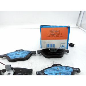 ALFA ROMEO 156 Saloon Series (932_) (97>03) ผ้าเบรก 607105 น้ำมันเบนซิน - Product Image 4
