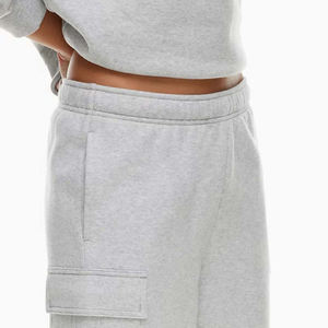 Logo personnalisé respirant femmes coton Gym Shorts vêtements de sport Fitness Shorts femmes sport course Gym Yoga Shorts - Product Image 3