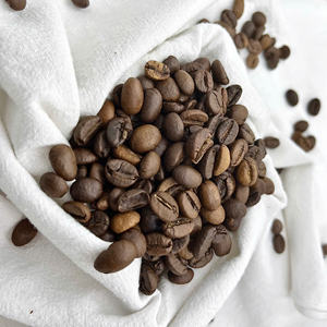 Grains de café vert Arabica haute altitude du Vietnam propre sec faible humidité grandes quantités OEM exportation NT café marque Grade 1 - Product Image 5