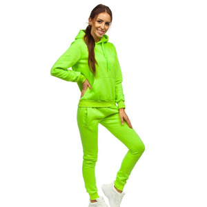 ชุดวอร์มสำหรับผู้หญิงชุดวิ่งและจ๊อกกิ้งชุดวอร์มสำหรับฤดูหนาว - Product Image 4