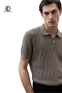 2025 hommes décontracté à manches courtes Polo Golf décontracté à manches courtes pas cher hommes Polo T-shirt - Product Image 6