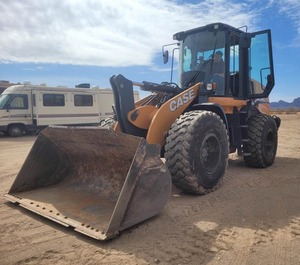 Motor de Alta Eficiencia Operativa y Precisión en la Eficiencia de Combustible para Mini Cargadora de Orugas 621G con Bomba Parker, Potencia Avanzada 2018 - Product Image 1