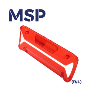 18-8536-011 - Aspock ECOLED II - Caméra de recul + Vis - Pièces et accessoires de remorque - MSP Export - Product Image 2