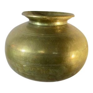 แผ่นทองแดง Pooja Lota Kalash พร้อมแผ่นสำหรับเทศกาลวัดบ้าน - Product Image 6