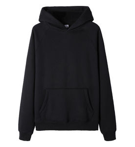 Sweat-shirts unisexes de haute qualité, lourds, à impression à la demande, sweat-shirts surdimensionnés personnalisés pour hommes, sweat-shirts en molleton de coton pour hommes - Product Image 1