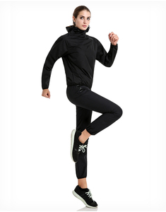 Wholesale <b>White</b> High Quality Casual Plus Size <b>2</b> <b>Pieces</b> Silk Women Tracksuit Sweat Pants Sweat Suit <b>Sets</b> - Product Image 5