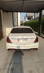 รถยนต์เมอร์เซเดส-เบนซ์ S560 ปี 2020 รุ่นมาตรฐาน เครื่องยนต์ 8 สูบ 8.5 ลิตร เชื้อเพลิงดีเซล ยูโร 6 แรงม้า 463 เกียร์อัตโนมัติ พวงมาลัยซ้าย - Product Image 6