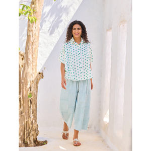 Conjunto Casual de Dos Piezas para Mujer, con Capucha, Corte Holgado, Atuendo de Verano - Product Image 1