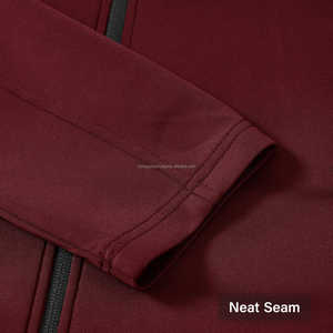 Conjunto Deportivo para Hombre, Otoño e Invierno, con Capucha y Cremallera, Pantalones Personalizados, Corte Holgado para Adultos - Product Image 3