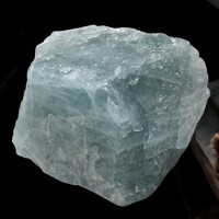 Cristal brut en vrac de pierre brute d'aigue-marine naturelle pour Reiki Chakra énergie de guérison équilibrant en gros pour la décoration