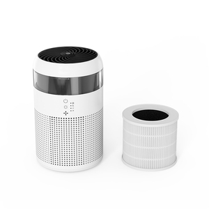 OEM personalizado Tuya Wifi Control Aroma difusor filtro <span class=keywords><strong>de</strong></span> carbono bajo ruido Hepa <span class=keywords><strong>purificador</strong></span> <span class=keywords><strong>de</strong></span> <span class=keywords><strong>aire</strong></span> <span class=keywords><strong>para</strong></span> el hogar - Product Image 4
