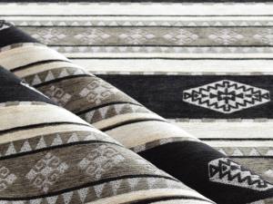 Tela para Tapicería, Tapiz Boho Kilim, Tapiz Tribal del Suroeste, Tapiz Turco Navajo, Alfombra Étnica Marroquí, Textil para el Hogar Recubierto, por Metro - Product Image 1