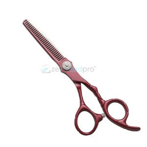 Durable Stainless Steel <b>Hair</b> <b>Cutting</b> and Thinning <b>Scissors</b> Precision <b>Hair</b> <b>Cutting</b> and Thinning Barber <b>Scissors</b> - Product Image 3