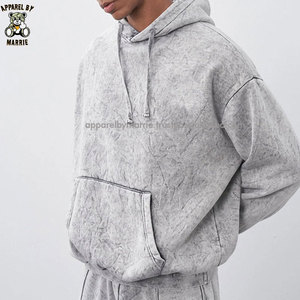 Nuevo Diseño de Ropa Deportiva Personalizada, Conjuntos Deportivos Vintage Lavados, Traje de Entrenamiento de Dos Piezas con Tela Suave y Transpirable, Venta en Línea - Product Image 4
