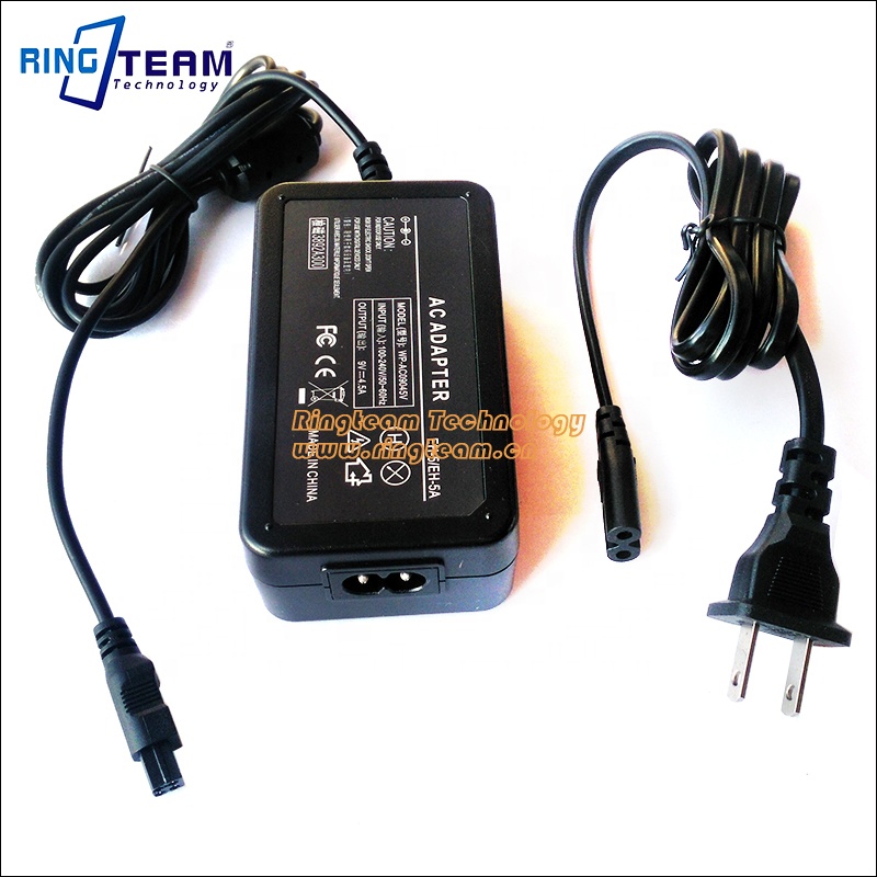 ニコンDSLRカメラ電源アダプターEH-5EH-5AEH-5B AC用