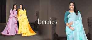 เสื้อส่าหรีสำหรับปาร์ตี้พิมพ์ลายผ้าหรูหราพร้อมเสื้อสำหรับชุดพื้นเมืองและดั้งเดิมสินค้าส่งออกสุดพิเศษ - Product Image 2