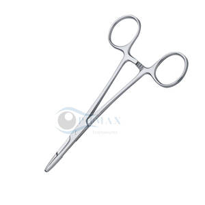 Porte-aiguille OLSEN Hegar avec ciseaux intégrés pour une coupe efficace des points Porte-aiguille OLSEN Hegar durable - Product Image 5