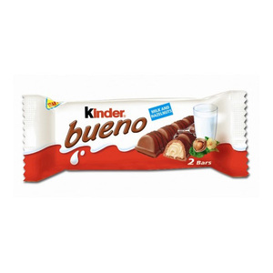 Mejores ventas K-inder Bueno mini Chocolate 43G K-inder Bueno Chocolate 43G exportadores - Product Image 5