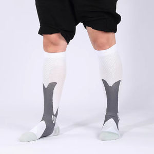 Calcetines Largos de Fútbol para Hombre de Alta Calidad, Nuevo Estilo, Color Sólido, Antideslizantes, Suministro Directo de Fábrica para Calcetines Deportivos de Fútbol - Product Image 2