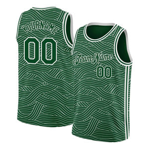 Nouveaux vêtements de sport tendance Maillot de basket-ball de qualité supérieure Personnaliser les chemises - Product Image 4