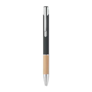 Penna Promozionale Personalizzata in Alluminio e Bambù Sparta per Merchandising - Product Image 6