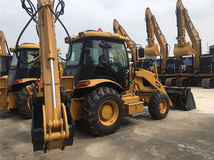 Retroexcavadora cargadora CAT 420F2 nueva y usada a la venta a precios al por mayor - Product Image 2