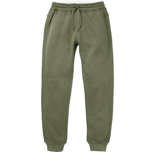 กางเกงนักวิ่งผ้าใบระบายอากาศของผู้หญิงพร้อมเชือกปิดเอวกลางหน้าเรียบกันความชื้นสำหรับกีฬาฤดูหนาว - Product Image 1