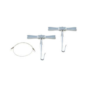 Fil de scie à os Offre Spéciale Gigli avec poignée en T ensemble d'instruments de coupe d'os d'amputation orthopédique chirurgicale outils médicaux - Product Image 2