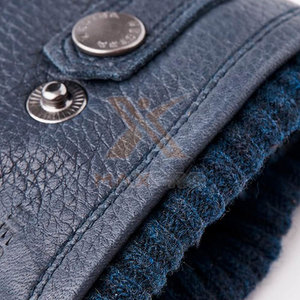 Best Selling Top Grade High Quality Leather Winter Outdoor Fashion <b>Gloves</b> Pakistan Manufactured Touchscreen Keeping Warm - Product Image 4