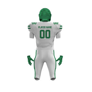 Ropa deportiva personalizada para hombre, uniforme de fútbol americano, uniforme de sublimación con logotipo, novedad de 2026, uniforme personalizado de impresión - Product Image 3