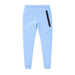 Ensemble de survêtement pour homme, veste à capuche zippée et jogging en polaire technique, bleu ciel, vêtements de sport pour l'entraînement - Product Image 6
