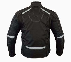 2025 Venta al por mayor Trajes de moto para hombres con forro extraíble y seguridad corporal Trajes de Jersey de carreras de motos - Product Image 6