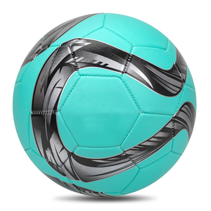 Ballons de football professionnels, revêtement en PU, ballons de football professionnels de qualité supérieure, ballons de football professionnels pakistanais - Product Image 2