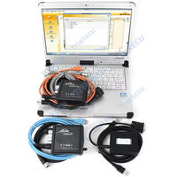 Herramienta de diagnóstico de elevación de montacargas para Linde BT Linde DOCTOR Pathfinder Judit Incado Jungheinrich Stil-steds Navigator + portátil C2