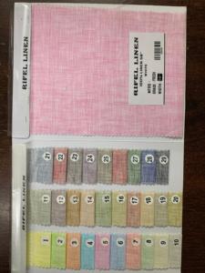 Tejido de lino Raifel Premium 58 para camisas de moda para hombres y mujeres | Exportación India - Product Image 5