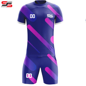 Ensemble uniforme de volley-ball unisexe Jersey et short assorti - Product Image 4